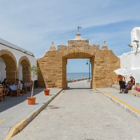 Appartement Barquillas De La Caleta By Cadiz4rentals *