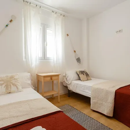 Appartement Barquillas De La Caleta By Cadiz4rentals *