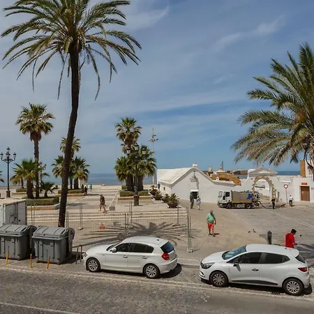 Barquillas De La Caleta By Cadiz4rentals Cádiz